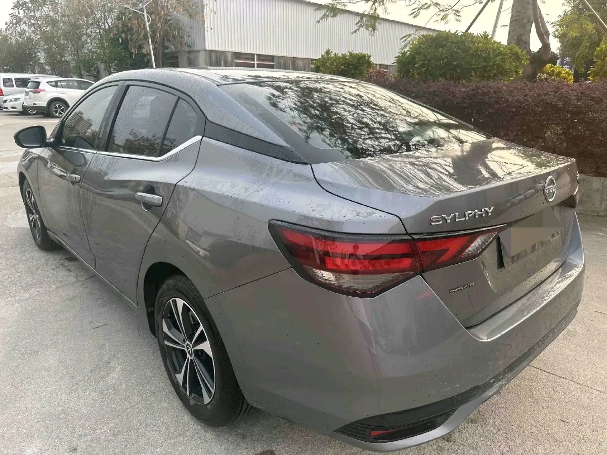2023 Nissan Sylphy 1.6L 135HP L4 CVT,autocango,china used car exporter,china ev exporter,chinese used car exporter,chinese used ev exporter
