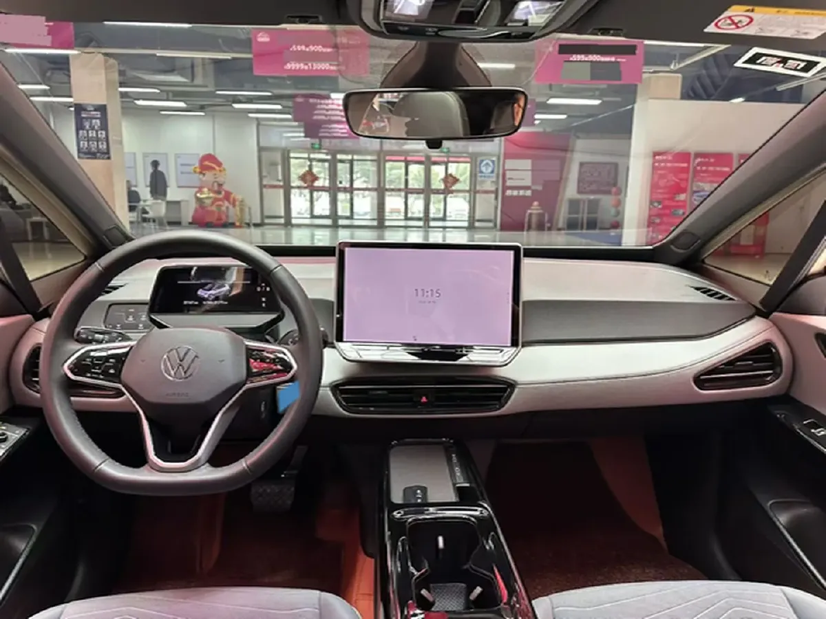 2025 Volkswagen ID.3 BEV 53.6KWH,autocango,china used car exporter,china ev exporter,chinese used car exporter,chinese used ev exporter