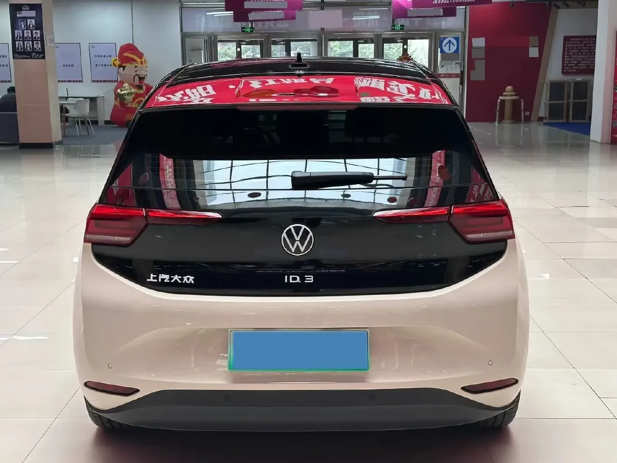 2025 Volkswagen ID.3 BEV 53.6KWH,autocango,china used car exporter,china ev exporter,chinese used car exporter,chinese used ev exporter