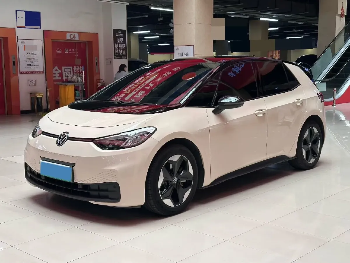 2025 Volkswagen ID.3 BEV 53.6KWH,autocango,china used car exporter,china ev exporter,chinese used car exporter,chinese used ev exporter