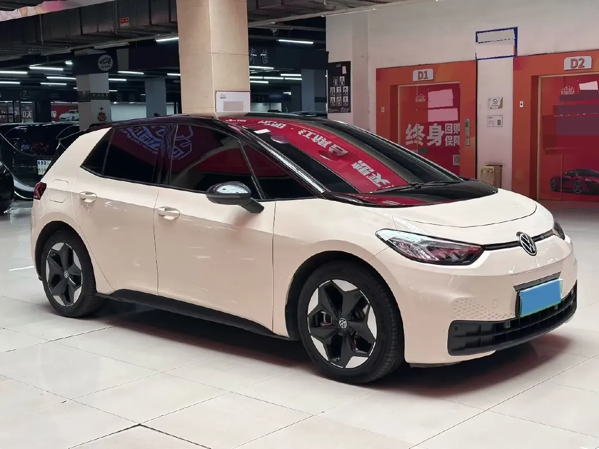 2025 Volkswagen ID.3 BEV 53.6KWH,autocango,china used car exporter,china ev exporter,chinese used car exporter,chinese used ev exporter
