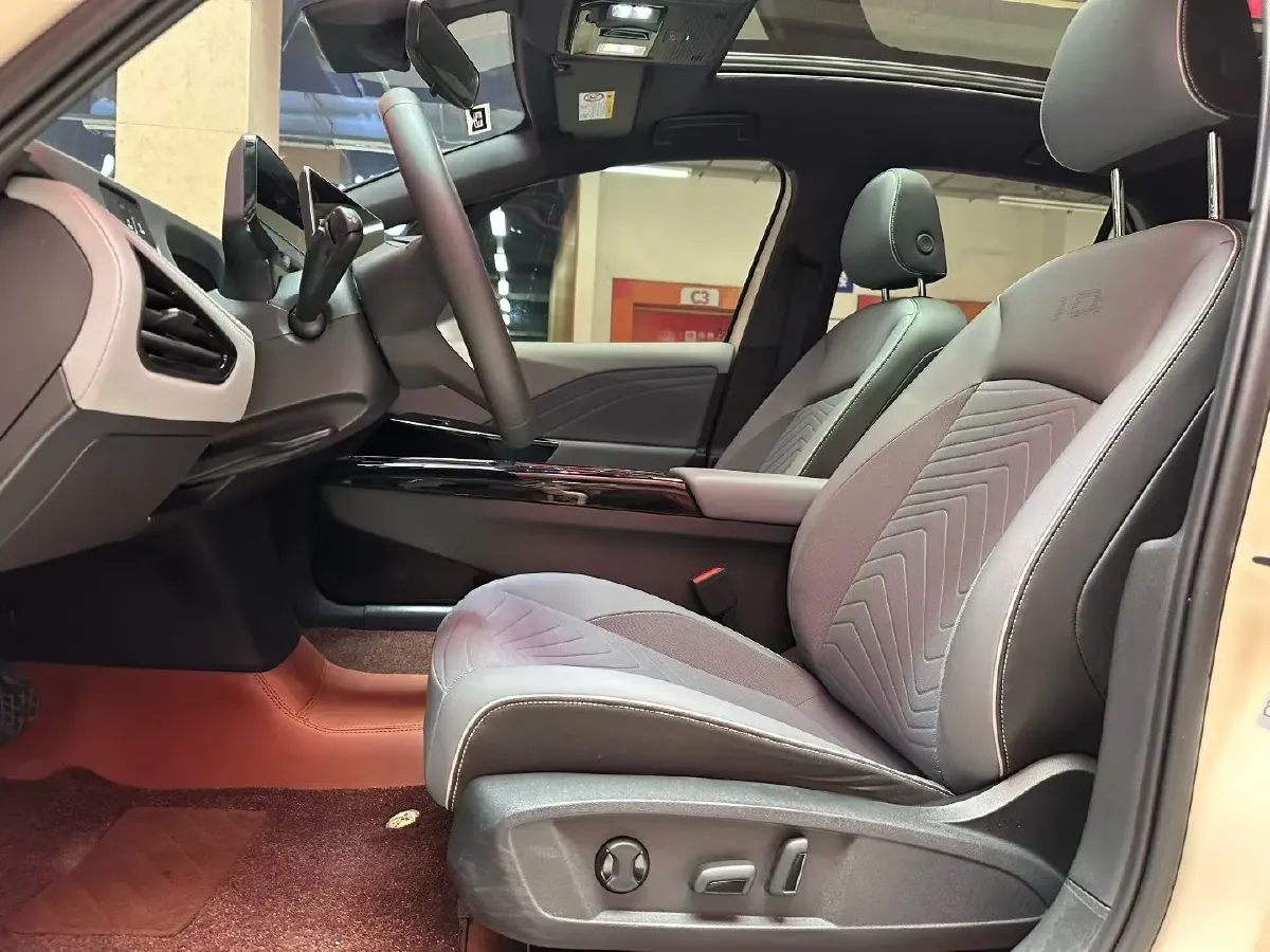 2025 Volkswagen ID.3 BEV 53.6KWH,autocango,china used car exporter,china ev exporter,chinese used car exporter,chinese used ev exporter