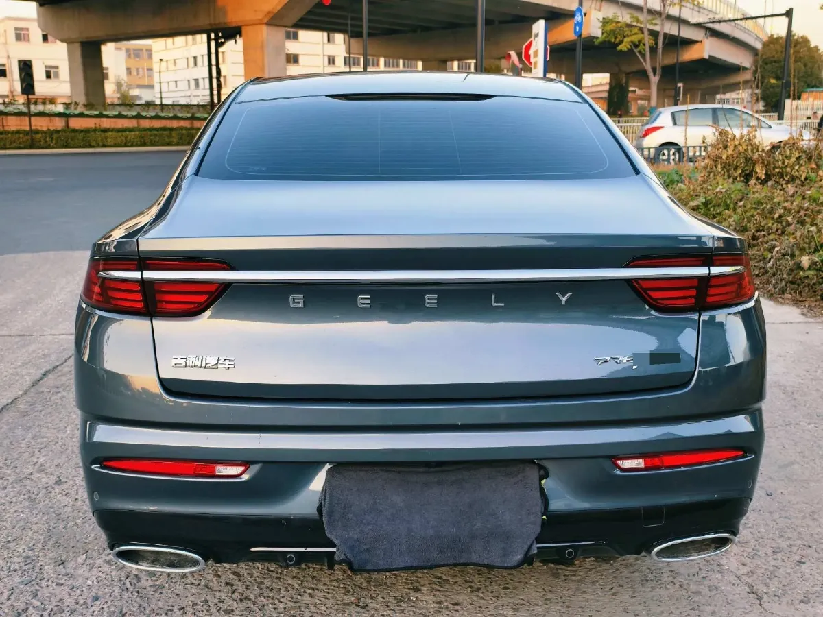2021 Geely Preface 2.0T 190HP L4 7DCT,autocango,china used car exporter,china ev exporter,chinese used car exporter,chinese used ev exporter