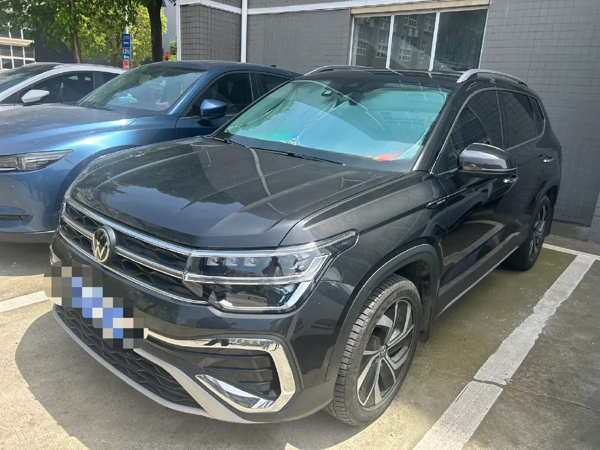 2024 Volkswagen Tharu 1.5T 160HP L4 7DCT,autocango,china used car exporter,china ev exporter,chinese used car exporter,chinese used ev exporter