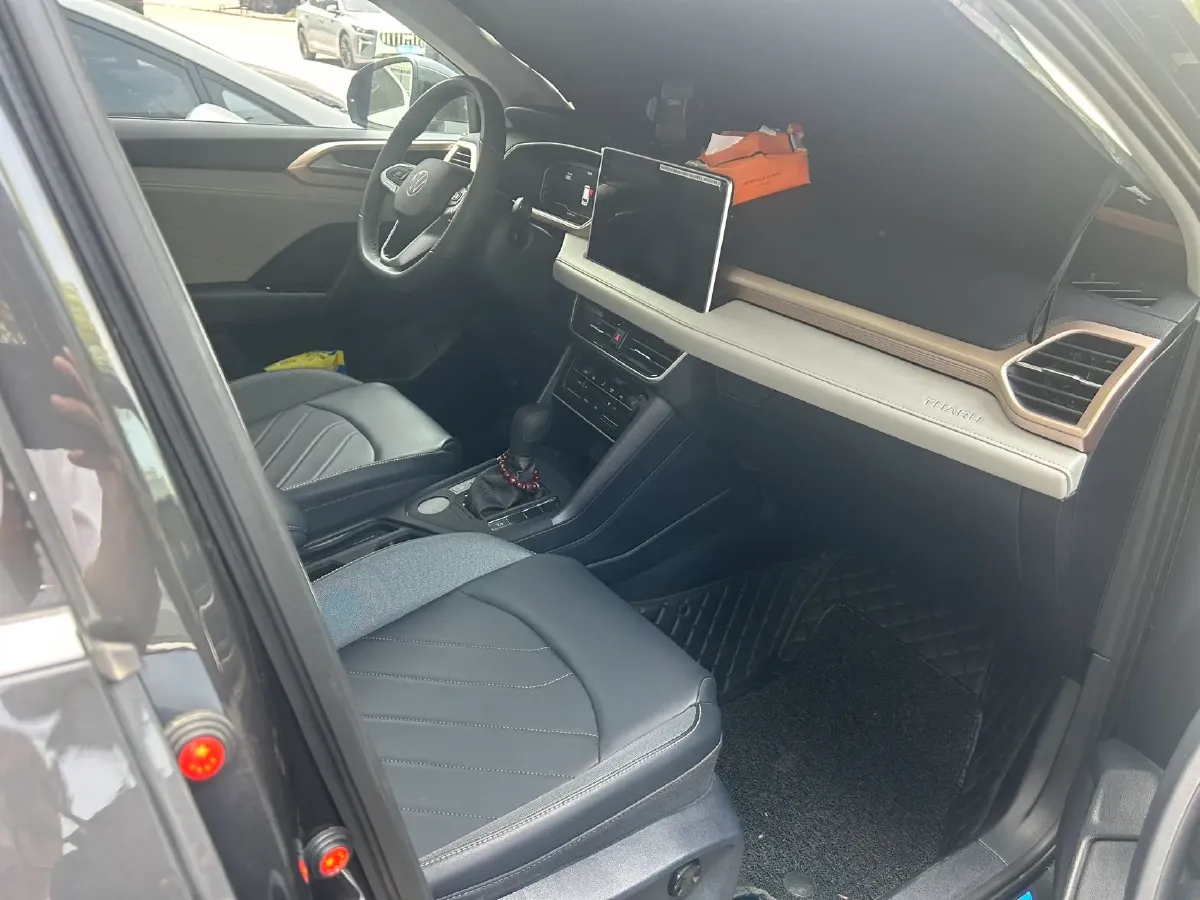 2024 Volkswagen Tharu 1.5T 160HP L4 7DCT,autocango,china used car exporter,china ev exporter,chinese used car exporter,chinese used ev exporter