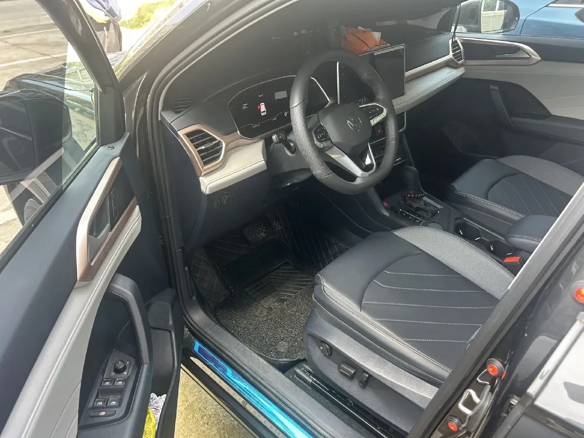 2024 Volkswagen Tharu 1.5T 160HP L4 7DCT,autocango,china used car exporter,china ev exporter,chinese used car exporter,chinese used ev exporter