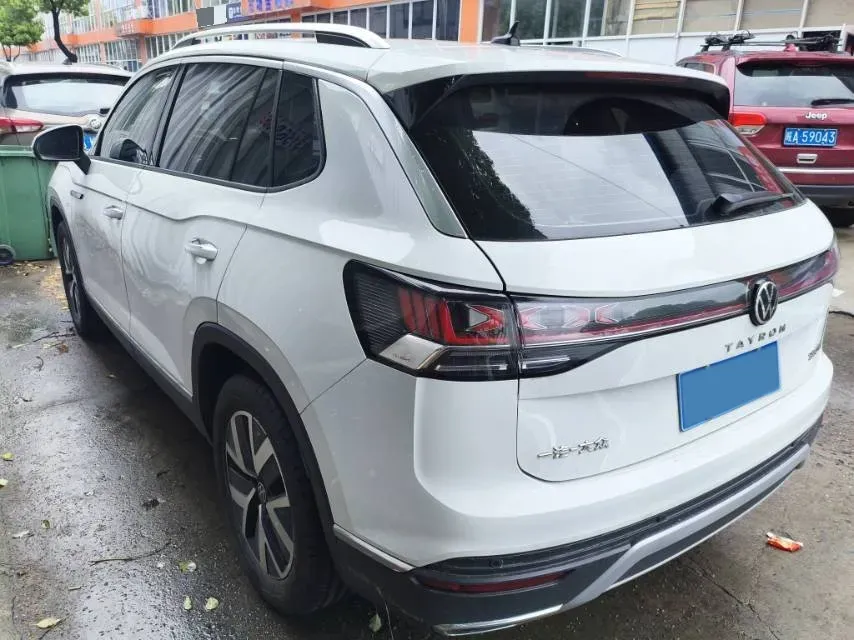 2023 Volkswagen Tayron 2.0T 186HP L4 7DCT,autocango,china used car exporter,china ev exporter,chinese used car exporter,chinese used ev exporter
