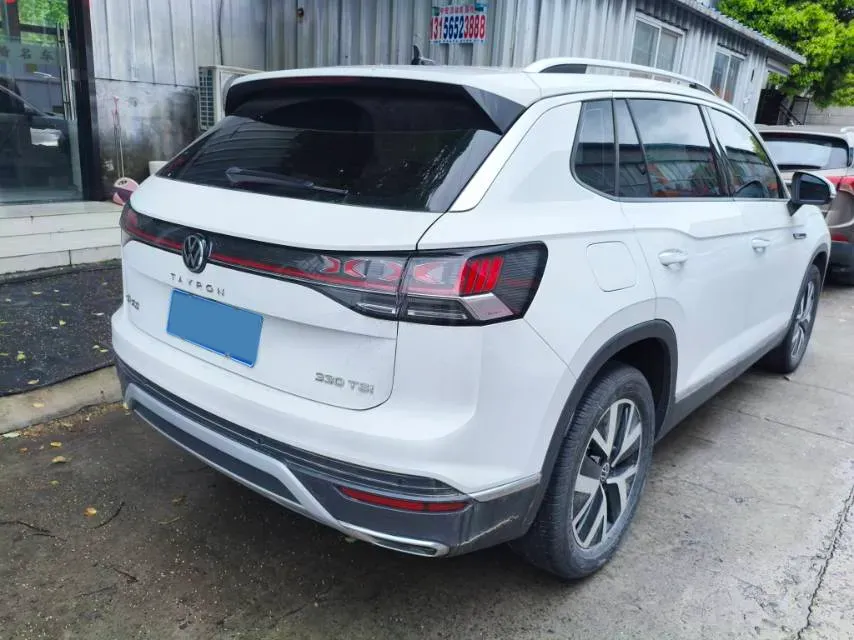 2023 Volkswagen Tayron 2.0T 186HP L4 7DCT,autocango,china used car exporter,china ev exporter,chinese used car exporter,chinese used ev exporter