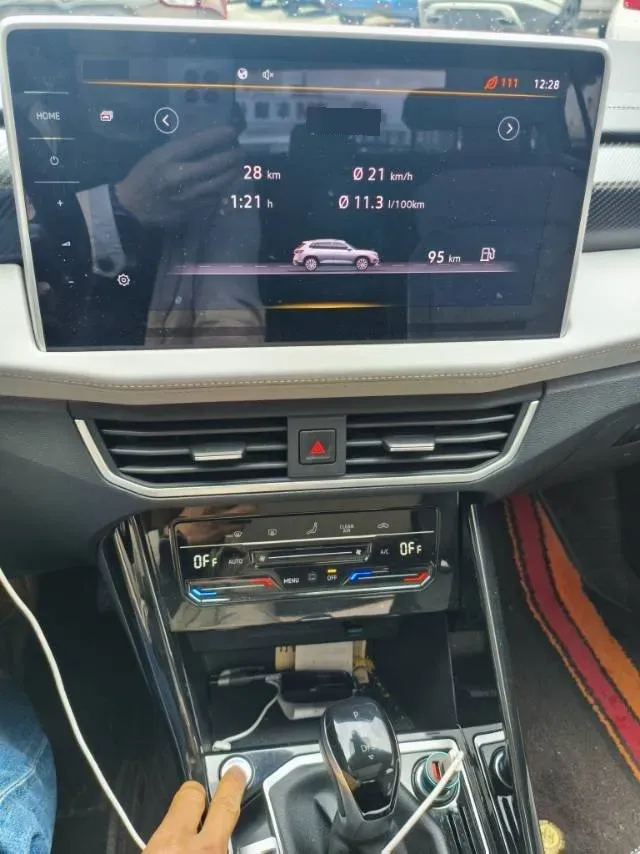 2023 Volkswagen Tayron 2.0T 186HP L4 7DCT,autocango,china used car exporter,china ev exporter,chinese used car exporter,chinese used ev exporter