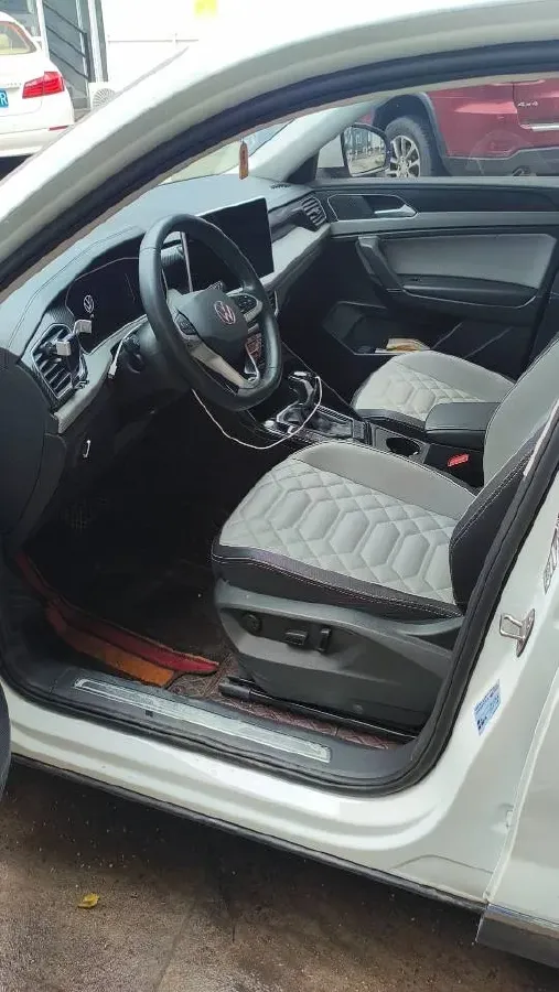 2023 Volkswagen Tayron 2.0T 186HP L4 7DCT,autocango,china used car exporter,china ev exporter,chinese used car exporter,chinese used ev exporter