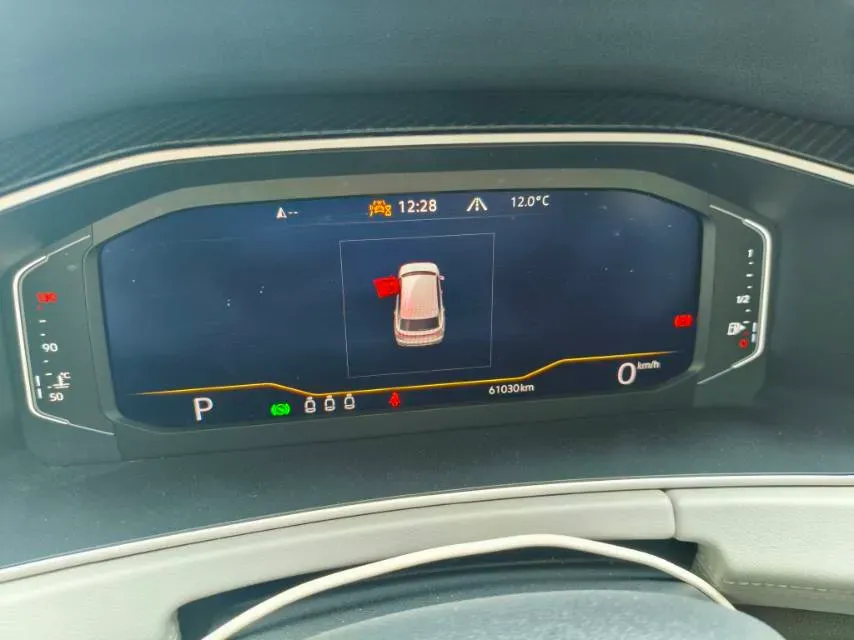 2023 Volkswagen Tayron 2.0T 186HP L4 7DCT,autocango,china used car exporter,china ev exporter,chinese used car exporter,chinese used ev exporter