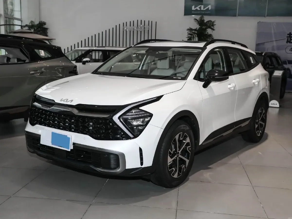 2023 Kia Sportage 1.5T 200HP L4 8AT,autocango,china used car exporter,china ev exporter,chinese used car exporter,chinese used ev exporter