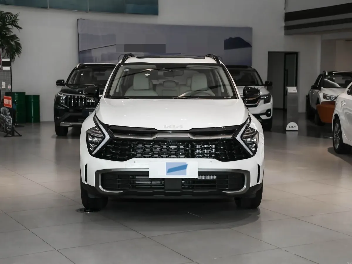 2023 Kia Sportage 1.5T 200HP L4 8AT,autocango,china used car exporter,china ev exporter,chinese used car exporter,chinese used ev exporter