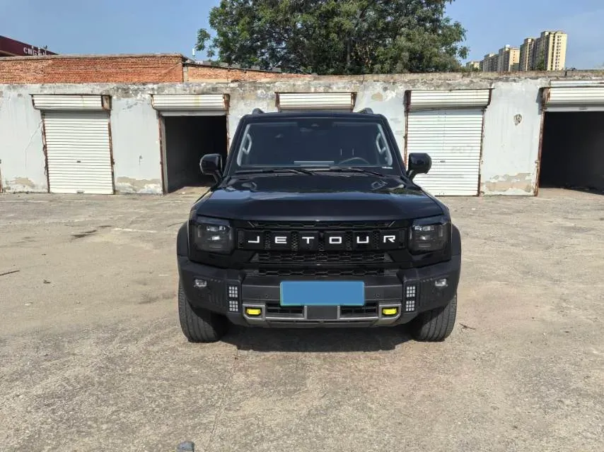 2024 Jetour ShanHai TravellerC-DM 1.5T 156HP L4 3DHT PHEV 26.7KWH,autocango,china used car exporter,china ev exporter,chinese used car exporter,chinese used ev exporter