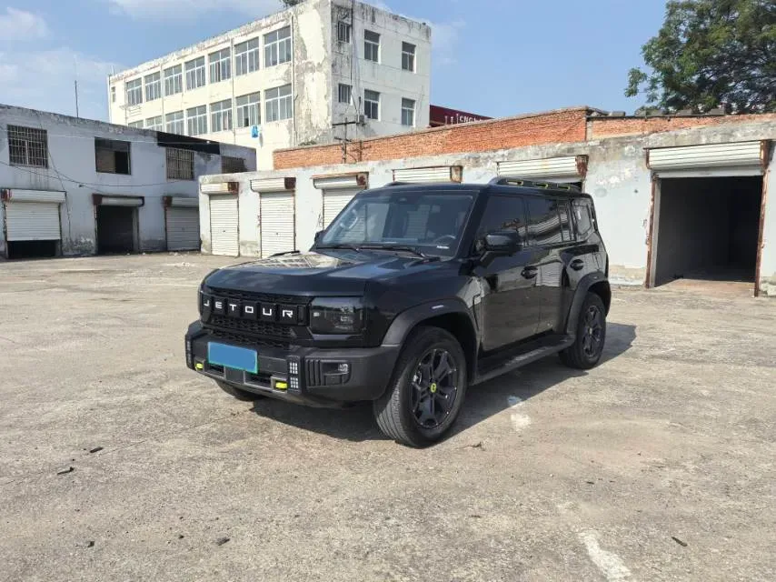 2024 Jetour ShanHai TravellerC-DM 1.5T 156HP L4 3DHT PHEV 26.7KWH,autocango,china used car exporter,china ev exporter,chinese used car exporter,chinese used ev exporter