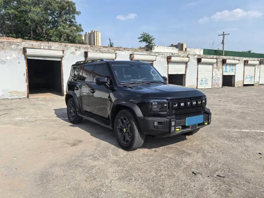 2024 Jetour ShanHai TravellerC-DM 1.5T 156HP L4 3DHT PHEV 26.7KWH,autocango,china used car exporter,china ev exporter,chinese used car exporter,chinese used ev exporter