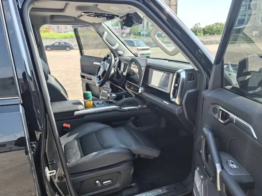 2024 Jetour ShanHai TravellerC-DM 1.5T 156HP L4 3DHT PHEV 26.7KWH,autocango,china used car exporter,china ev exporter,chinese used car exporter,chinese used ev exporter