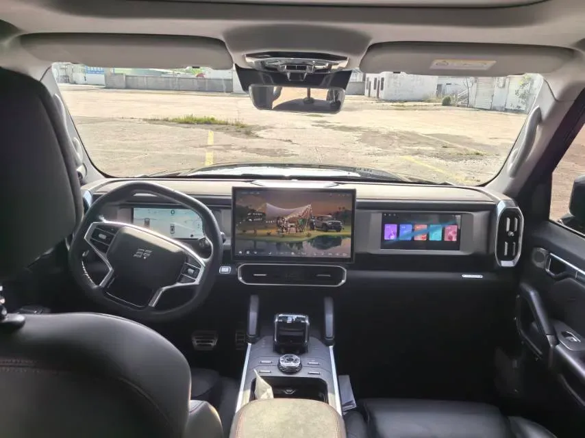 2024 Jetour ShanHai TravellerC-DM 1.5T 156HP L4 3DHT PHEV 26.7KWH,autocango,china used car exporter,china ev exporter,chinese used car exporter,chinese used ev exporter