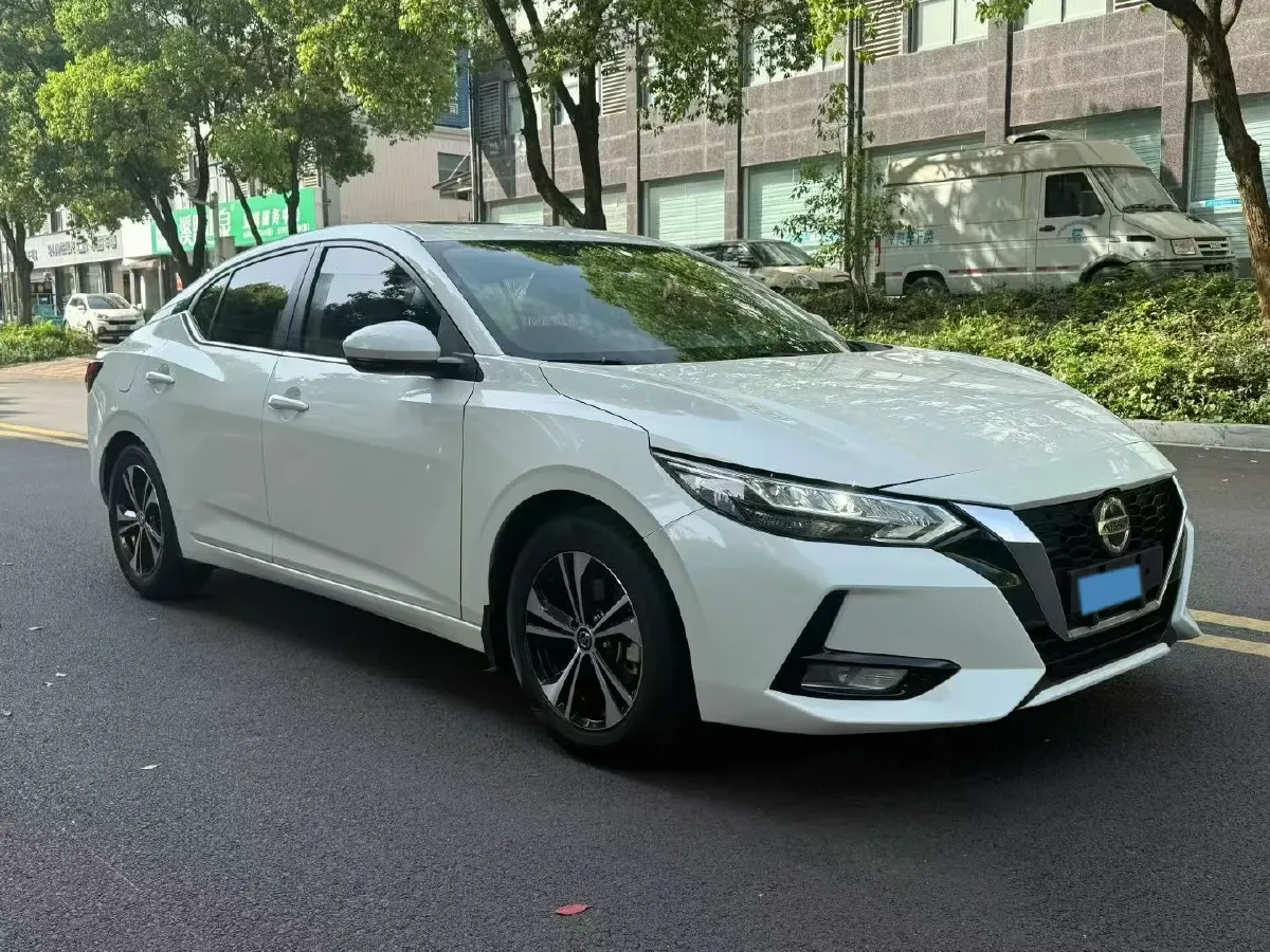 2020 Nissan Sylphy 1.6L 139HP L4 CVT,autocango,china used car exporter,china ev exporter,chinese used car exporter,chinese used ev exporter