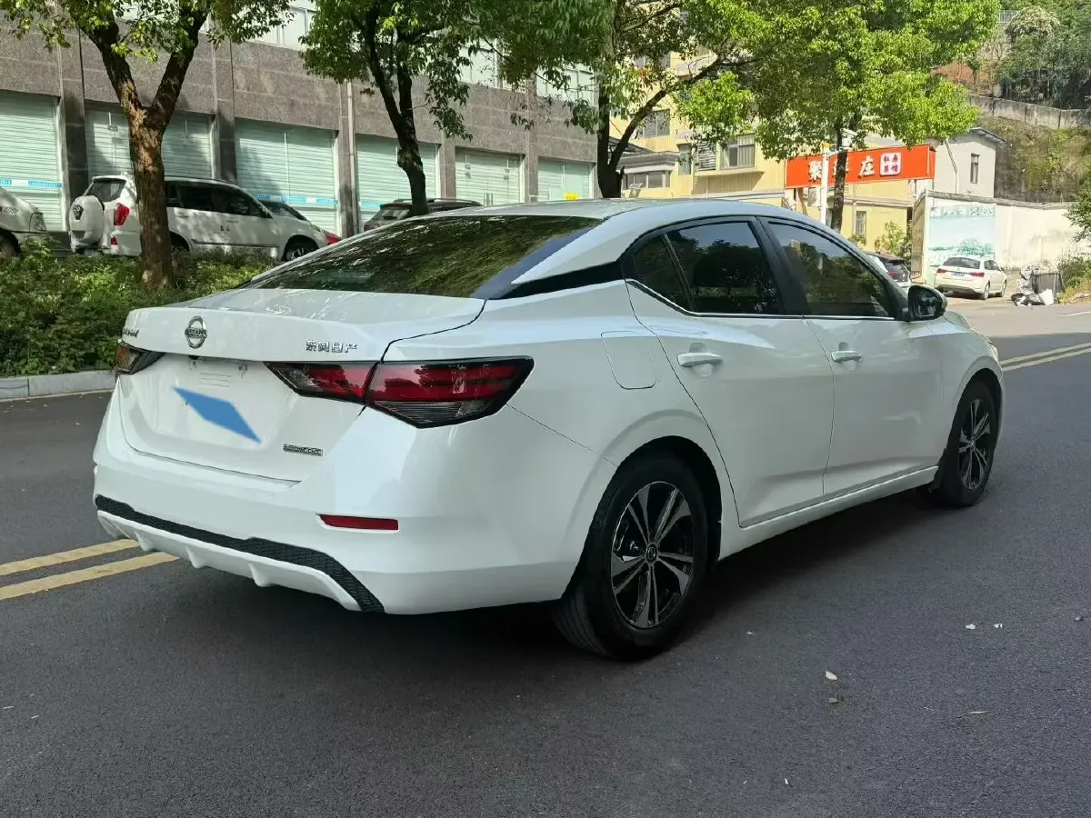 2020 Nissan Sylphy 1.6L 139HP L4 CVT,autocango,china used car exporter,china ev exporter,chinese used car exporter,chinese used ev exporter