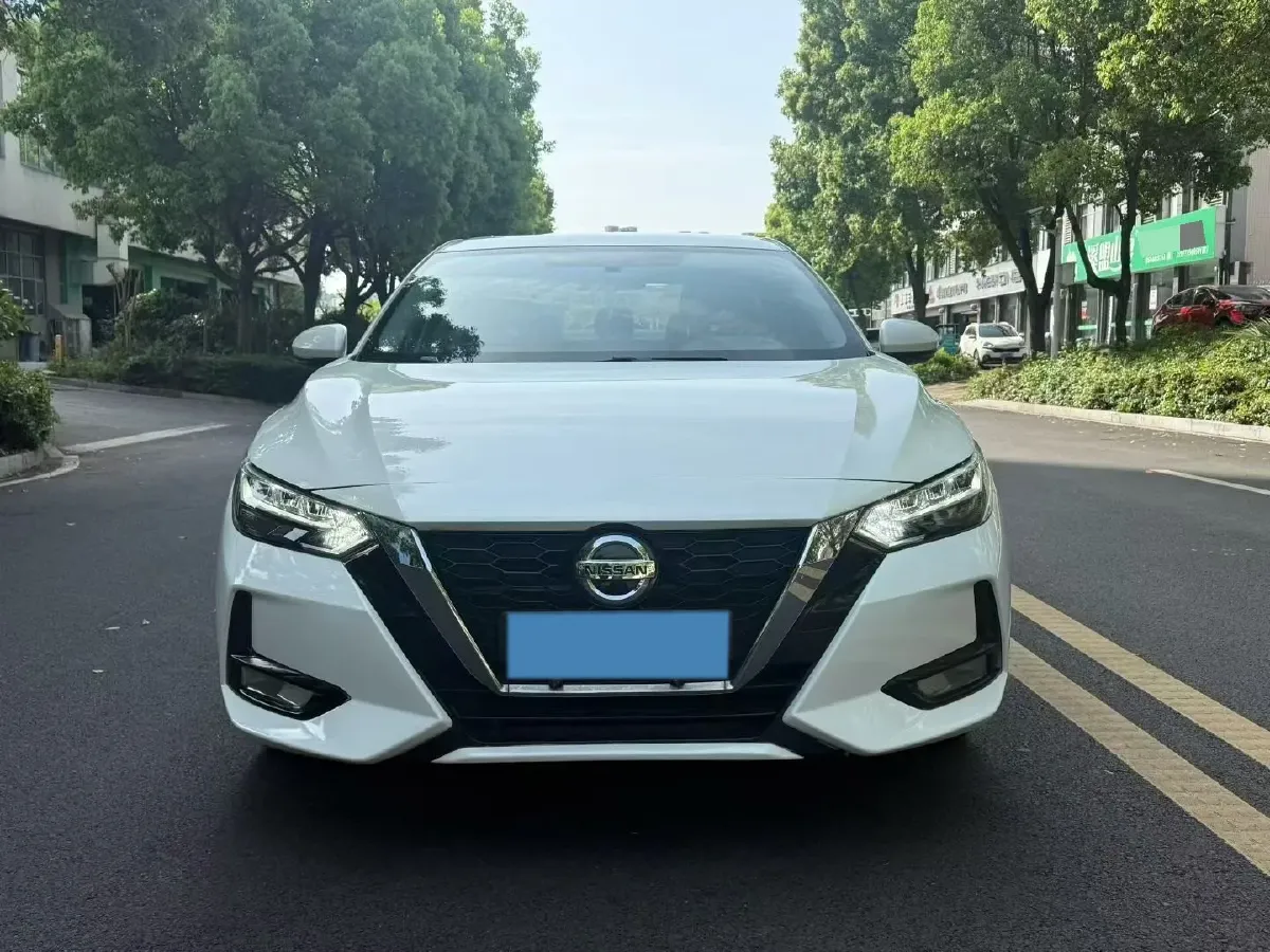 2020 Nissan Sylphy 1.6L 139HP L4 CVT,autocango,china used car exporter,china ev exporter,chinese used car exporter,chinese used ev exporter