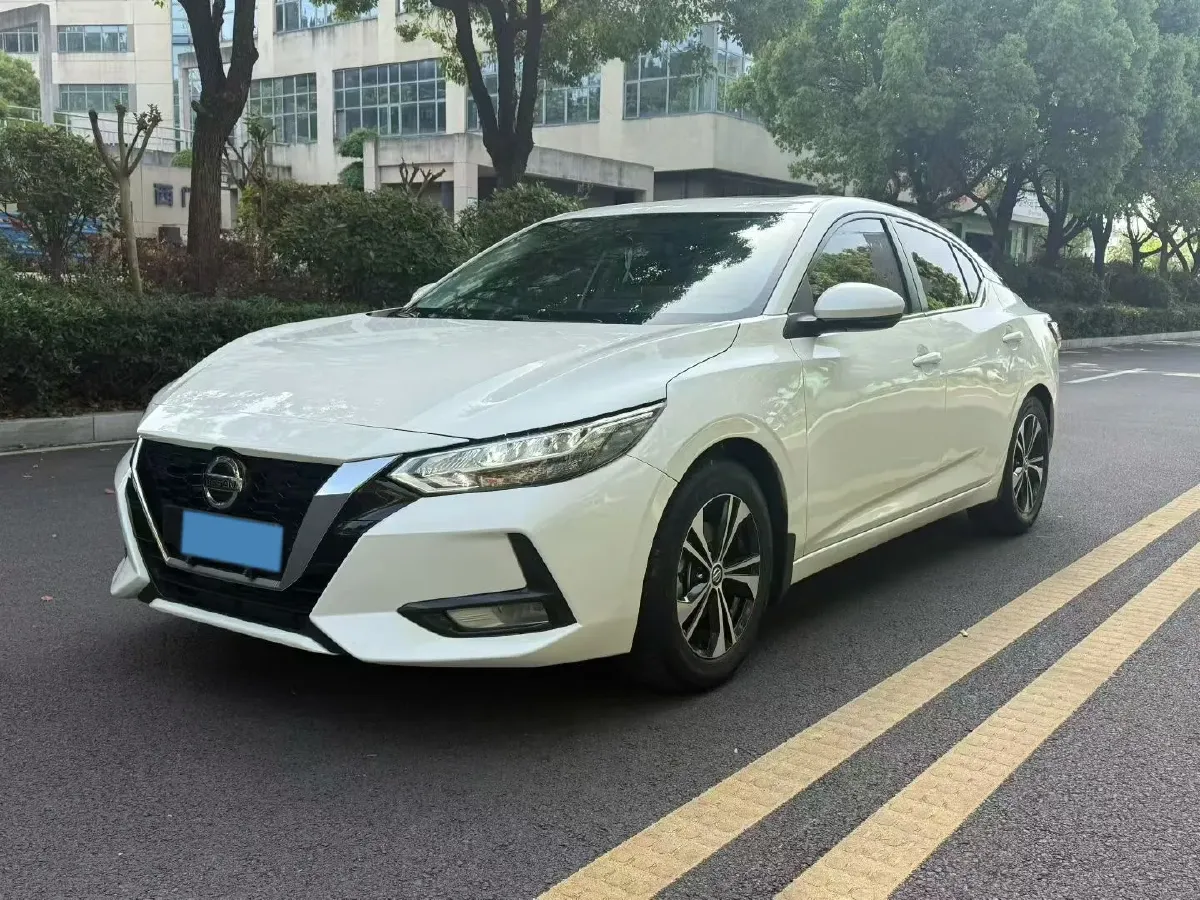 2020 Nissan Sylphy 1.6L 139HP L4 CVT,autocango,china used car exporter,china ev exporter,chinese used car exporter,chinese used ev exporter