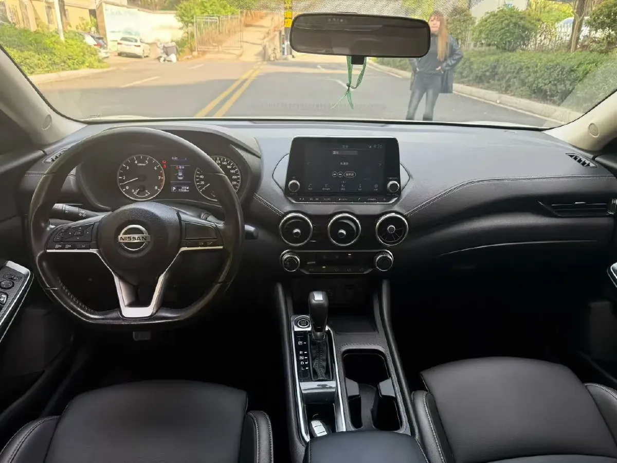 2020 Nissan Sylphy 1.6L 139HP L4 CVT,autocango,china used car exporter,china ev exporter,chinese used car exporter,chinese used ev exporter