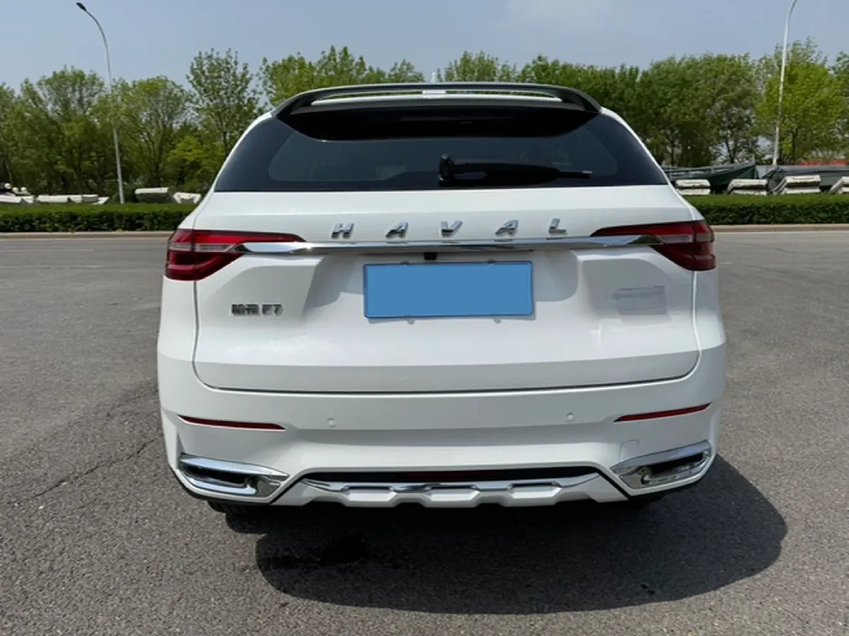 2020 Haval F7 1.5T 169HP L4 7DCT,autocango,china used car exporter,china ev exporter,chinese used car exporter,chinese used ev exporter