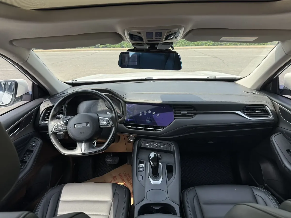 2020 Haval F7 1.5T 169HP L4 7DCT,autocango,china used car exporter,china ev exporter,chinese used car exporter,chinese used ev exporter