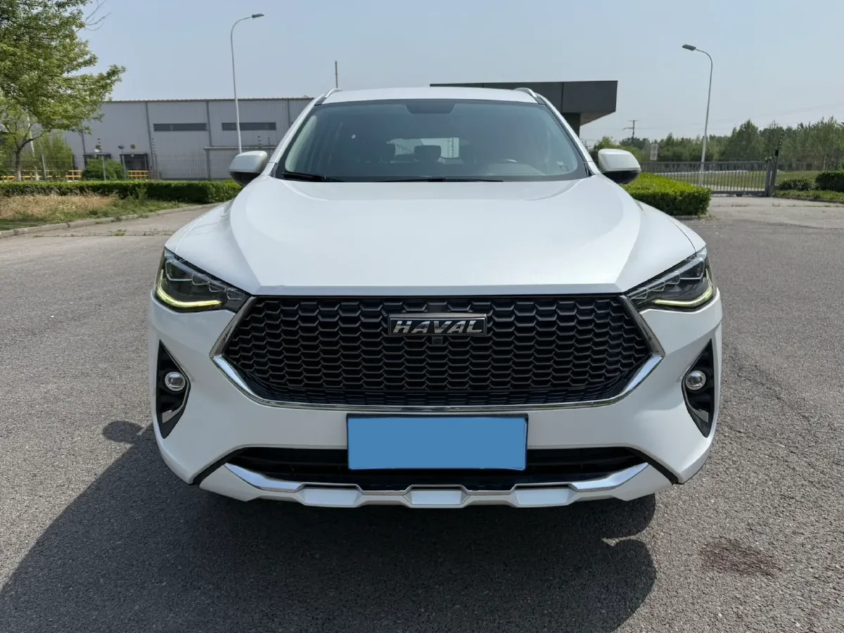 2020 Haval F7 1.5T 169HP L4 7DCT,autocango,china used car exporter,china ev exporter,chinese used car exporter,chinese used ev exporter