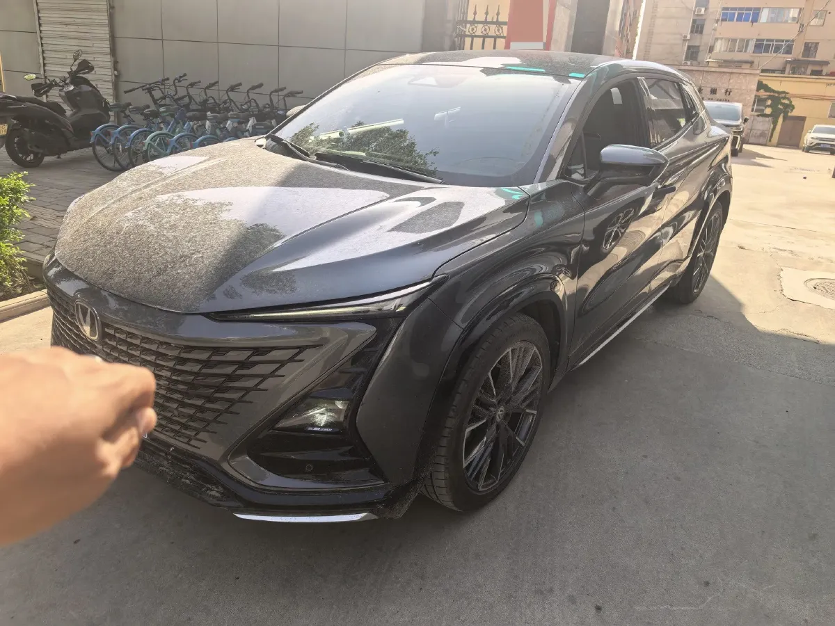 2023 ChangAn UNI-T 1.5T 188HP L4 7DCT,autocango,china used car exporter,china ev exporter,chinese used car exporter,chinese used ev exporter