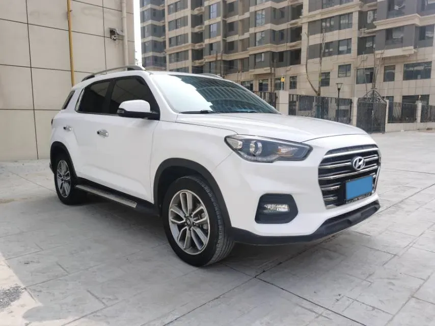 2019 Hyundai ix35 2.0L 160HP L4 6AT,autocango,china used car exporter,china ev exporter,chinese used car exporter,chinese used ev exporter
