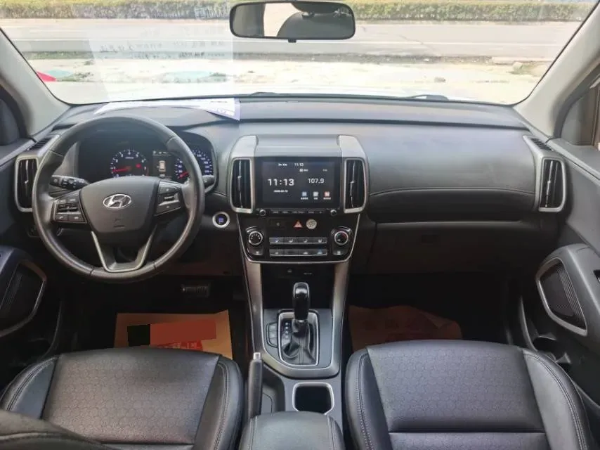 2019 Hyundai ix35 2.0L 160HP L4 6AT,autocango,china used car exporter,china ev exporter,chinese used car exporter,chinese used ev exporter
