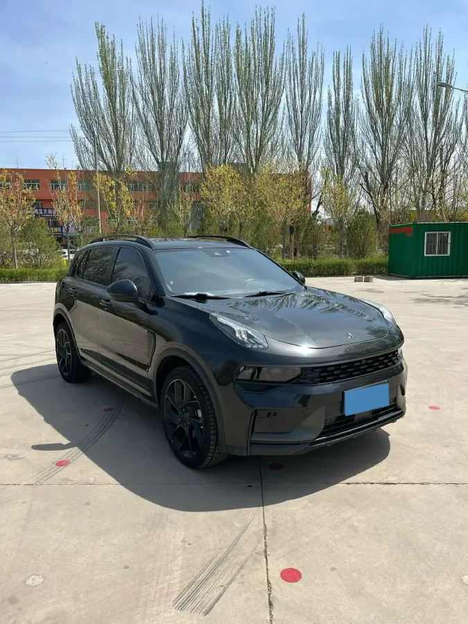 2021 LYNK&CO 01 2.0T 254HP L4 8AT,autocango,china used car exporter,china ev exporter,chinese used car exporter,chinese used ev exporter