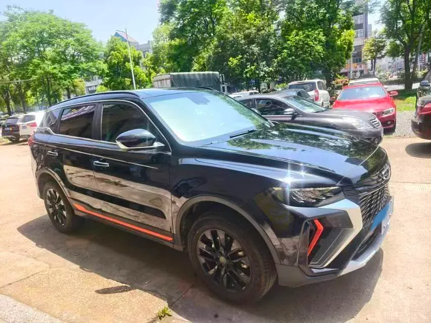 2020 LYNK&CO 02 2.0T 190HP L4 6AT,autocango,china used car exporter,china ev exporter,chinese used car exporter,chinese used ev exporter