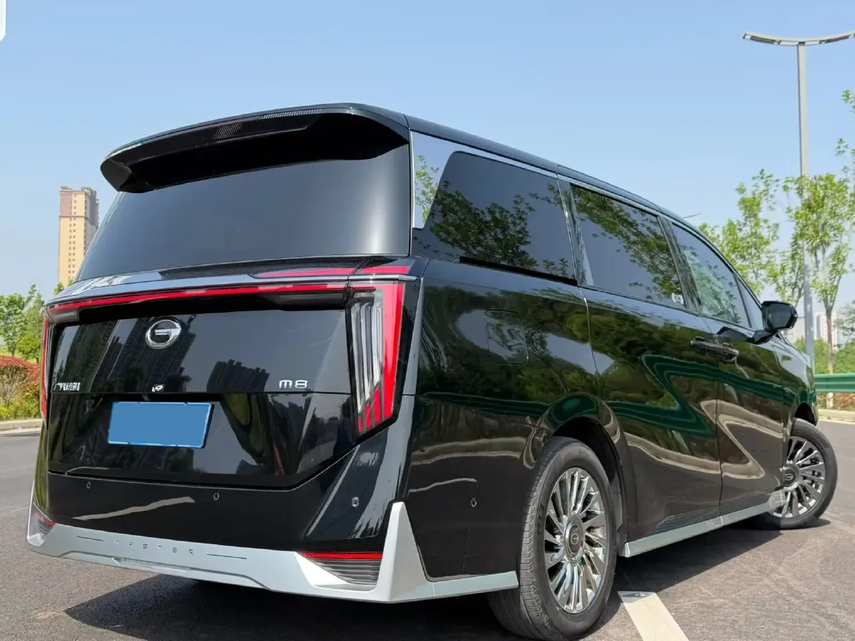 2024 GAC Trumpchi M8 2.0T 252HP L4 8AT,autocango,china used car exporter,china ev exporter,chinese used car exporter,chinese used ev exporter