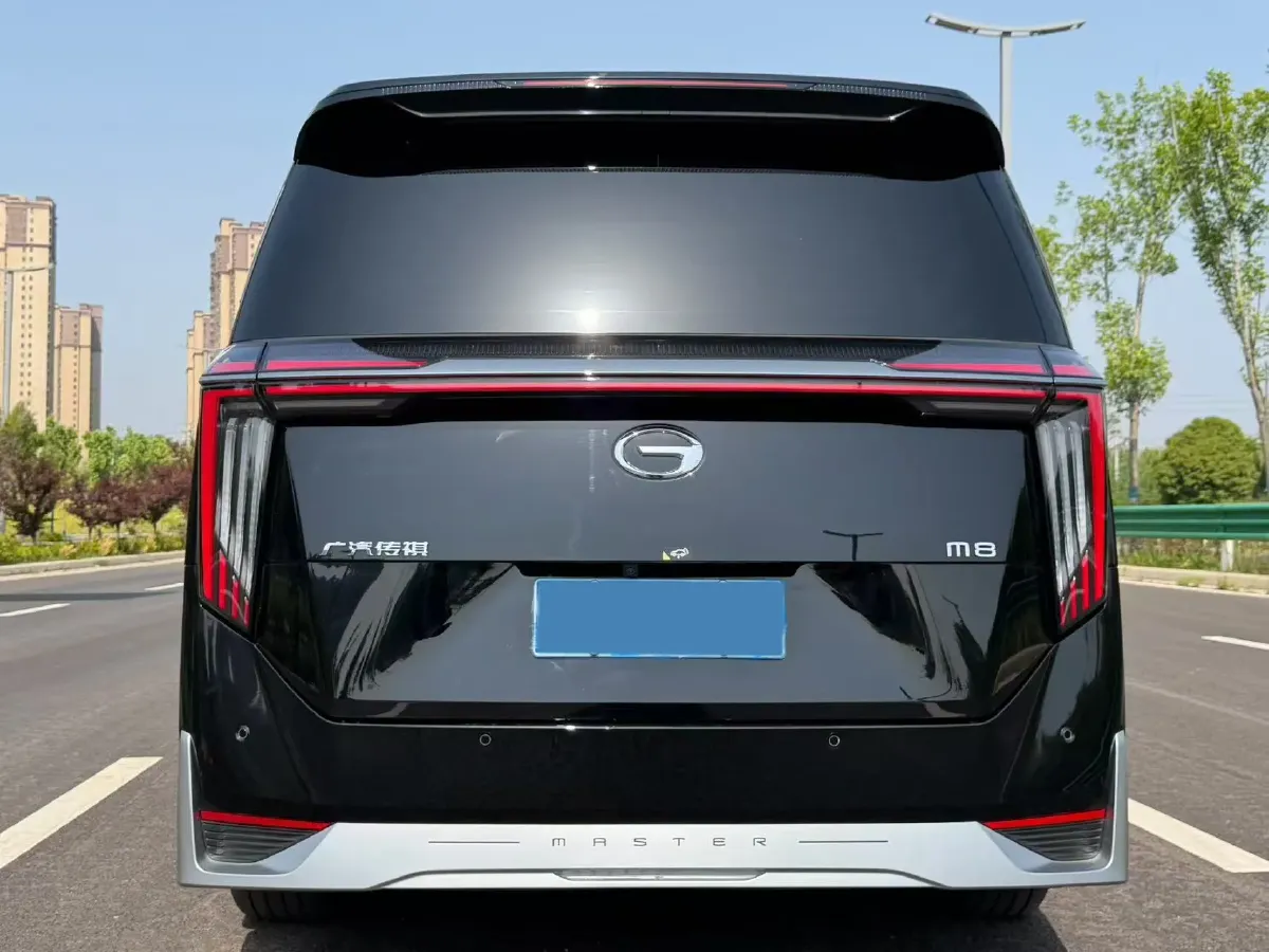 2024 GAC Trumpchi M8 2.0T 252HP L4 8AT,autocango,china used car exporter,china ev exporter,chinese used car exporter,chinese used ev exporter