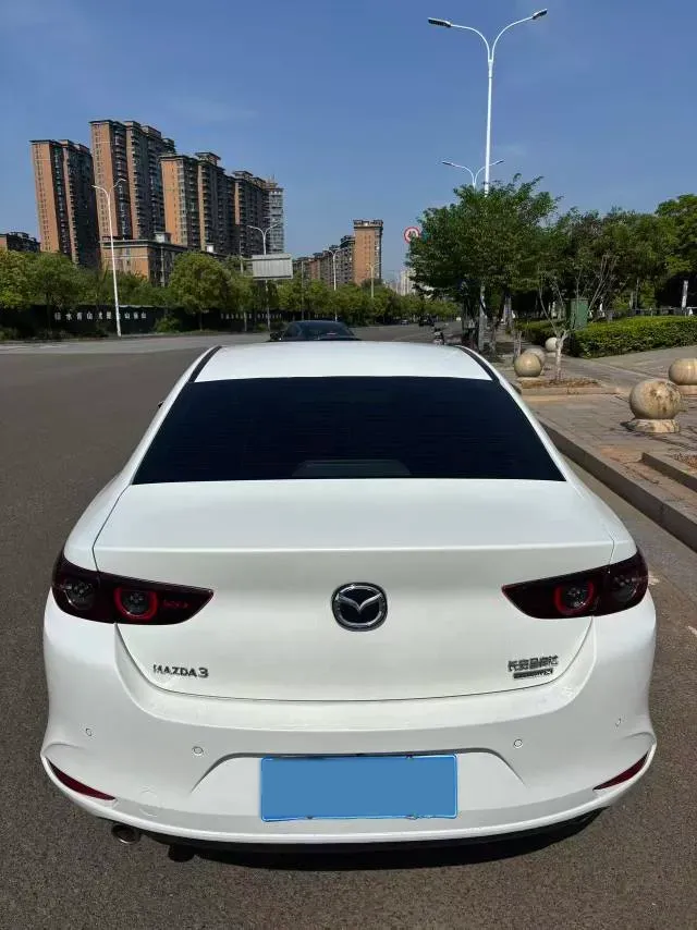 2023 Mazda 3 Axela 2.0L 158HP L4 6AT,autocango,china used car exporter,china ev exporter,chinese used car exporter,chinese used ev exporter
