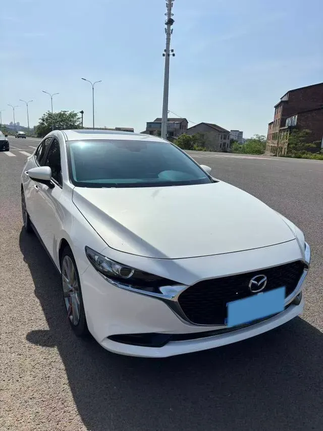 2023 Mazda 3 Axela 2.0L 158HP L4 6AT,autocango,china used car exporter,china ev exporter,chinese used car exporter,chinese used ev exporter