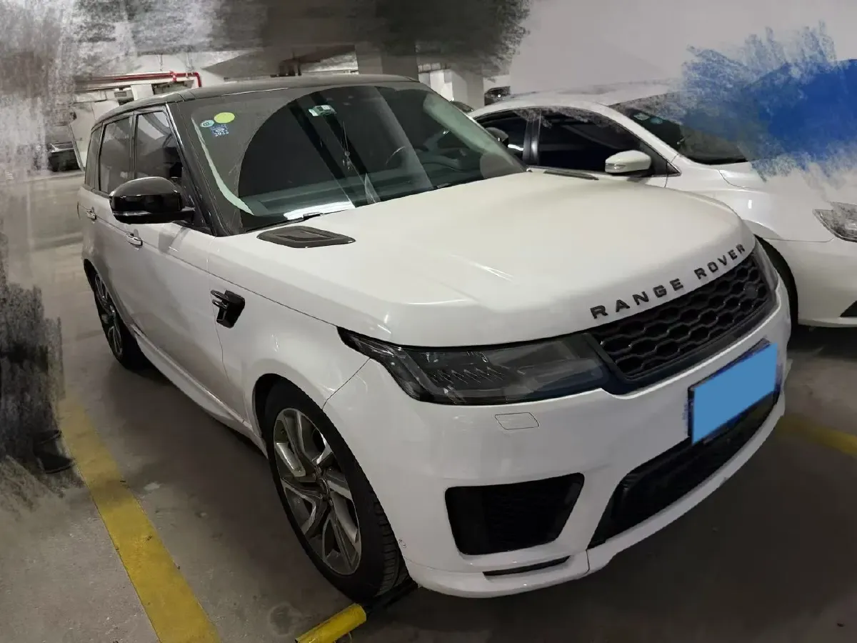 2018 Land Rover Range Rover Sport 3.0T 340HP V6 8AT,autocango,china used car exporter,china ev exporter,chinese used car exporter,chinese used ev exporter