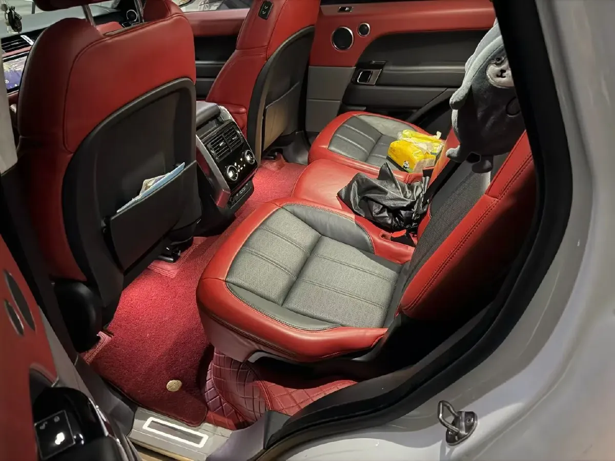 2018 Land Rover Range Rover Sport 3.0T 340HP V6 8AT,autocango,china used car exporter,china ev exporter,chinese used car exporter,chinese used ev exporter