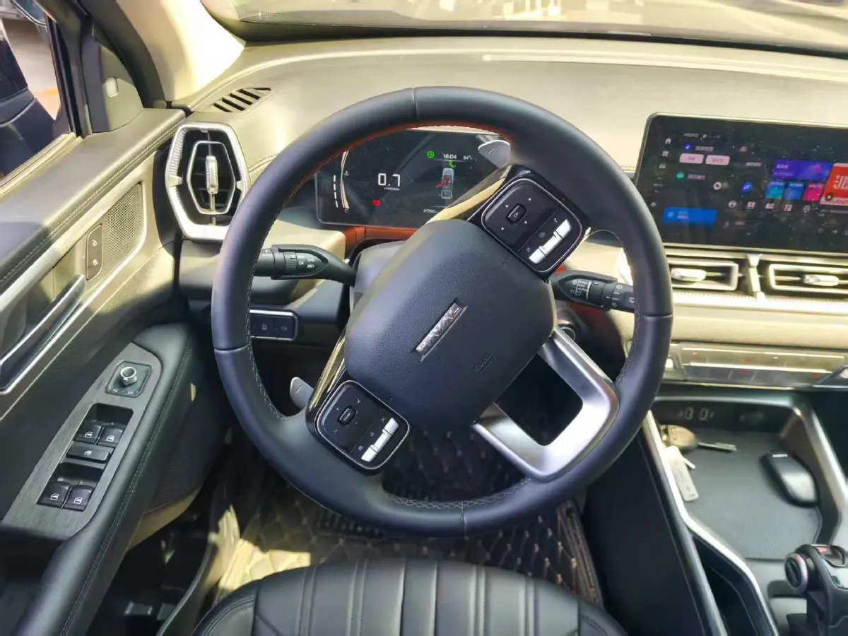 2025 Haval H5 2.0T 166HP L4 8AT,autocango,china used car exporter,china ev exporter,chinese used car exporter,chinese used ev exporter