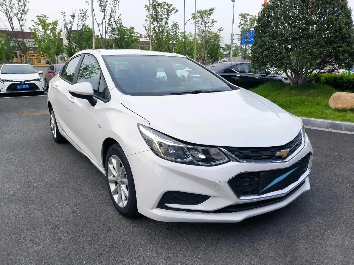 2018 Chevrolet Cruze 1.5L 114HP L4 6AT,autocango,china used car exporter,china ev exporter,chinese used car exporter,chinese used ev exporter