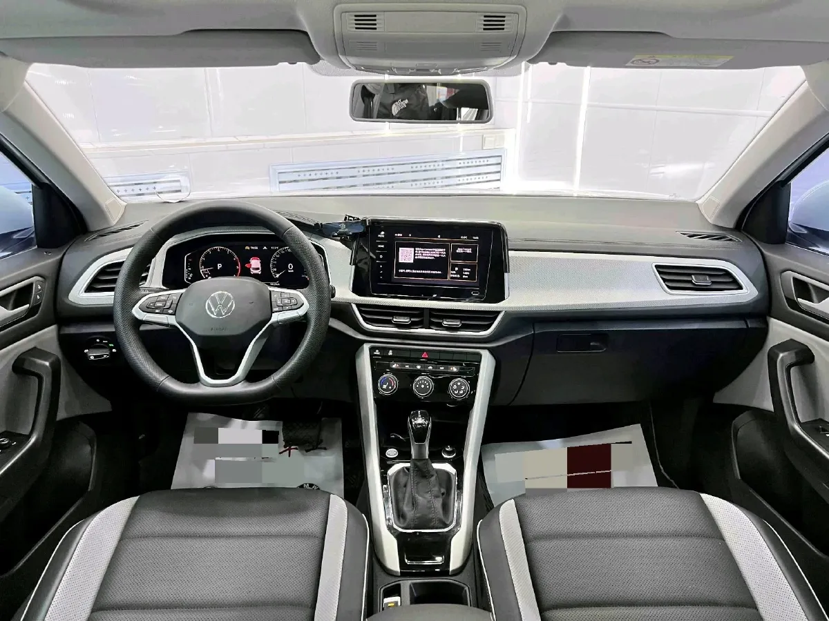 2023 Volkswagen T-Roc 1.4T 150HP L4 7DCT,autocango,china used car exporter,china ev exporter,chinese used car exporter,chinese used ev exporter
