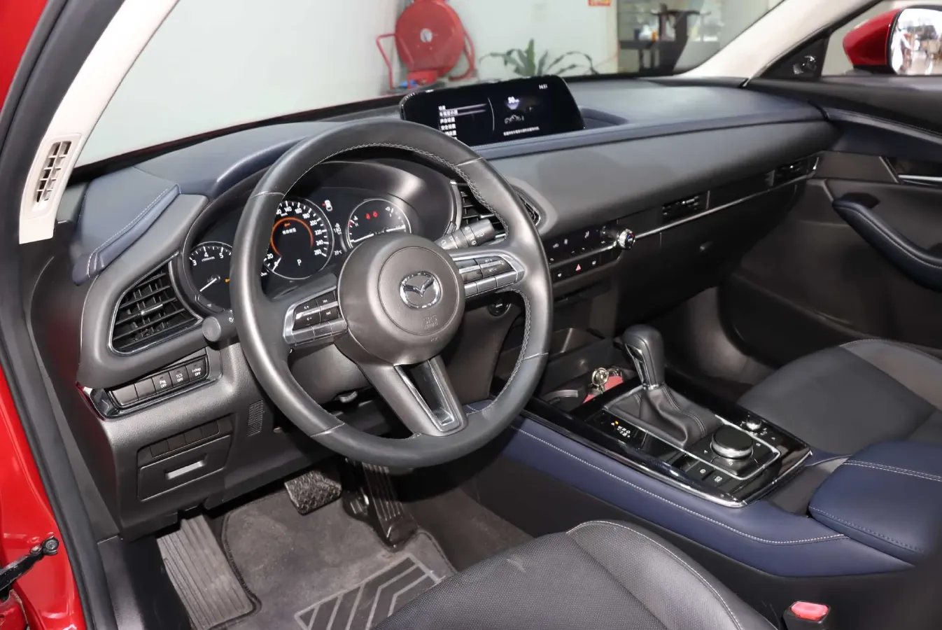 2020 Mazda CX-30 2.0L 158HP L4 6AT,autocango,china used car exporter,china ev exporter,chinese used car exporter,chinese used ev exporter