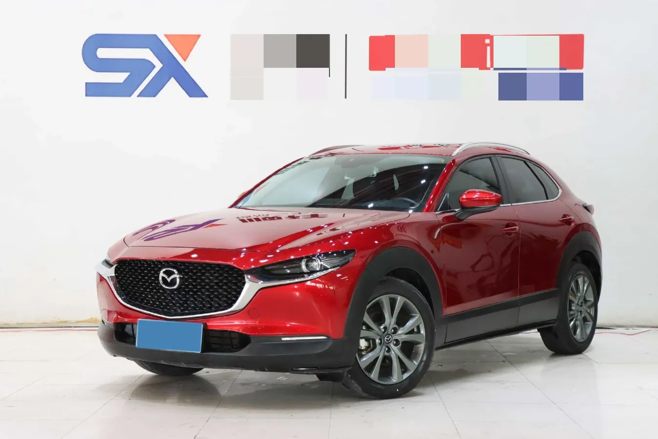 2020 Mazda CX-30 2.0L 158HP L4 6AT,autocango,china used car exporter,china ev exporter,chinese used car exporter,chinese used ev exporter