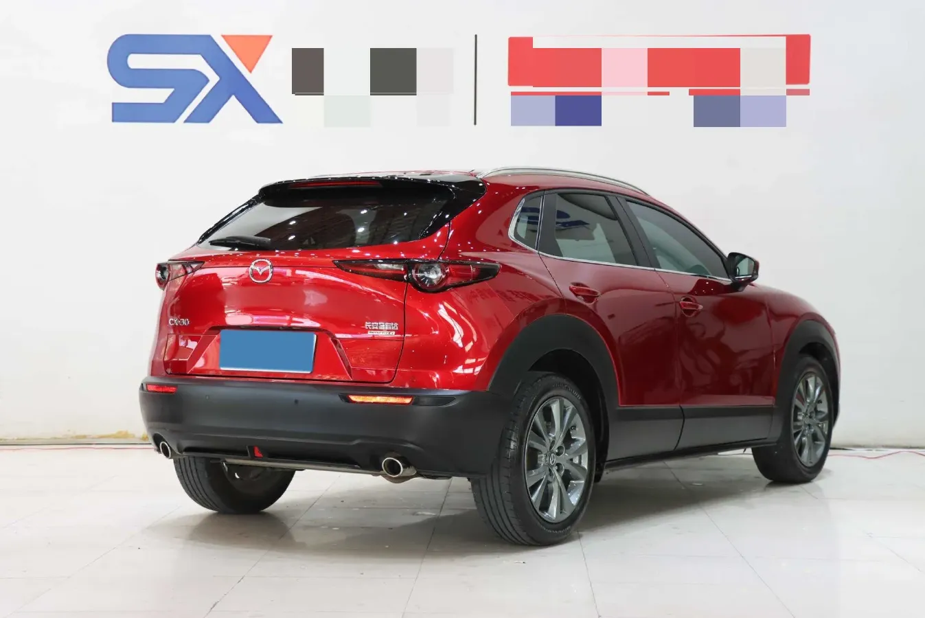 2020 Mazda CX-30 2.0L 158HP L4 6AT,autocango,china used car exporter,china ev exporter,chinese used car exporter,chinese used ev exporter