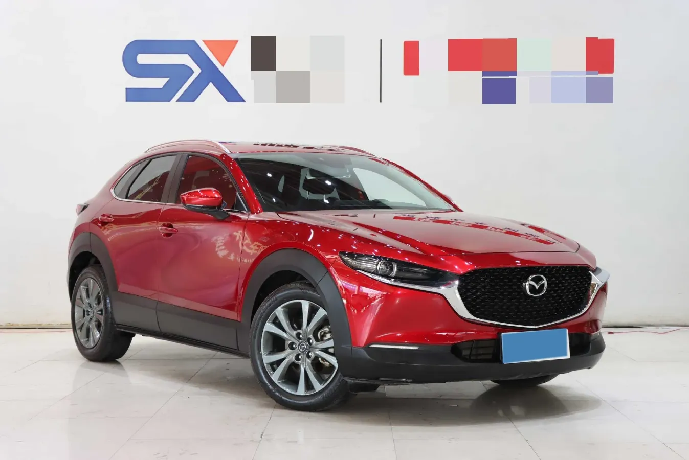 2020 Mazda CX-30 2.0L 158HP L4 6AT,autocango,china used car exporter,china ev exporter,chinese used car exporter,chinese used ev exporter