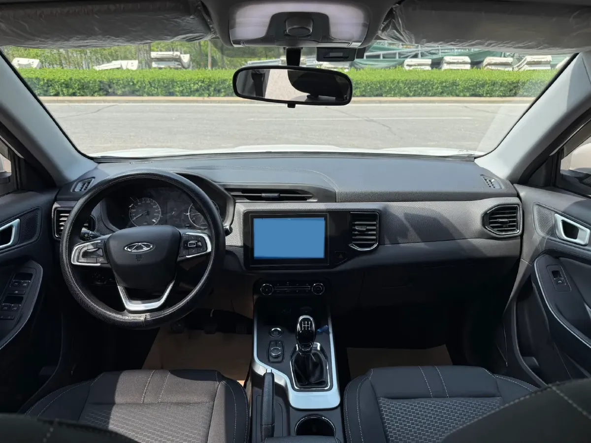 2019 Chery Tiggo 5x 1.5L 116HP L4 5MT,autocango,china used car exporter,china ev exporter,chinese used car exporter,chinese used ev exporter