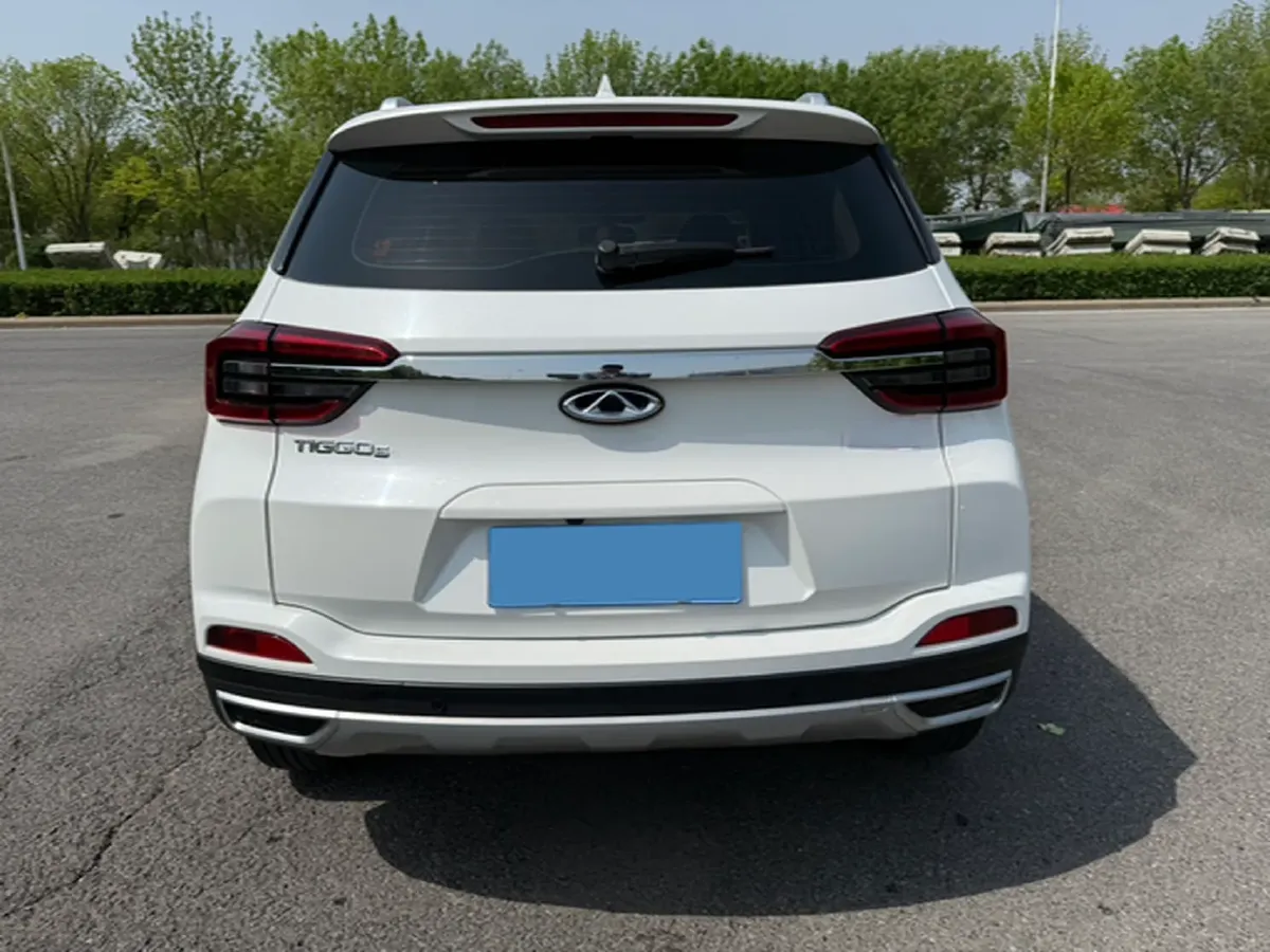 2019 Chery Tiggo 5x 1.5L 116HP L4 5MT,autocango,china used car exporter,china ev exporter,chinese used car exporter,chinese used ev exporter